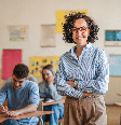 Os direitos dos professores também são fundamentais para que eles possam desempenhar um bom trabalho Foto: Miljan Zivkovic | Shutterstock / Portal EdiCase