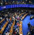 Sessão plenária do Senado Federal   Foto: Ton Molina/Agência Senado