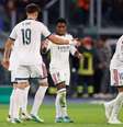 Endrick participou de dois gols do Real Madrid na vitória sobre a Roma - Foto: Antonio Villalba / Real Madrid / Jogada10