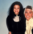 Ex-atriz mirim Carolina Pavanelli resgata foto com Xuxa  Foto: Reprodução/Instagram