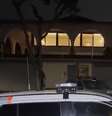 Casa de família Matsunaga, em São Paulo, foi invadida por quatro assaltantes  Foto: Reprodução/Record