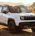 Jeep Renegade série especial 85 Anos  Foto: Divulgação