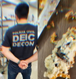 Rato morto foi encontrado dentro de bolo  Foto: Divulgação/Polícia Civil RS