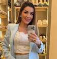 Lamborghini estava com o comprador quando a Polícia Civil apreendeu o veículo em São Paulo, segundo o Portal LeoDias Foto: Reprodução/Instagram/@deolane / Perfil Brasil