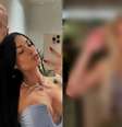 Belo estaria preparando apartamento para Nicole Fagundes em meio à crise com Rayane Figliuzzi (Reprodução Redes Sociais)  Foto: Contigo