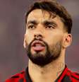 Foto: Lucas Paquetá em campo pelo Flamengo ( Adriano Fontes/CRF) / Gávea News