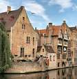 Dicas de Bruges, na Bélgica: descubra os principais passeios para fazer na cidade medieval mais bonita do país. Foto: Despina Galani / Unsplash / Viajar Melhor