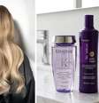 shampoo para cabelos loiros Foto: SaúdeLAB