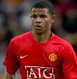 Campbell foi considerado promessa do United - Foto: Reprodução/Instagram / Jogada10