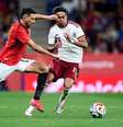 Torcedores espanhóis entoaram cânticos preconceituosos antes e durante a partida - Foto: Divulgação / SEFutbol / Jogada10