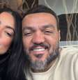 Os bastidores da possível separação de Belo e Rayane Figliuzzi: suposta traição com ex-secretária, pedido de carro e apartamento e até cargo comprado no Carnaval 2027.  Foto: Reprodução/Instagram / Purepeople