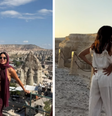 Anitta curte férias no Egito e na Turquia  Foto: Reprodução/Instagram/anitta