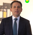 Presidente da Câmara dos Deputados, Hugo Motta (Republicanos-PB) anunciando que a Casa começa a adotar escala 5x2  Foto: Reprodução / Instagram