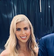 Katie Zacharia é apoiadora de Donald Trump e tem fotos ao lado do presidente em suas redes sociais  Foto: Reprodução/Instagram/@katiezacharia
