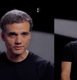 Wagner Moura, em episódio do 'Revelando'  Foto: 