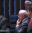 Congresso promulga fim da escala 6x1 em sessão com Lula  Foto: Reprodução/Youtube/Senado