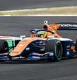 Igor Fraga   Foto: Divulgação  / SuperFormula 