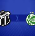 Ceará x Juventude: onde assistir ao vivo ao jogo da 34ª rodada da Série B do Campeonato Brasileiro. Foto: Arte/Estadão / Estadão