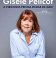 Capa livro "Um Hino à Vida", Gisèle Pelicot. Foto: Divulgação/Companhia das Letras / Estadão