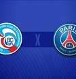 Strasbourg x PSG: onde assistir ao vivo ao jogo da sétima rodada da Ligue 1. Foto: Arte/Estadão / Estadão