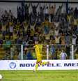 Comemoração de gol do Mirassol contra o Inter, pela rodada 31 do Campeonato Brasileiro - Foto: Esporte News Mundo