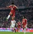 Olise deixou o dele na Allianz Arena-  Foto: Divulgação / FC Bayern München / Jogada10