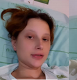Gabi Dallacostah está em tratamento de um câncer de mama  Foto: Reprodução/Instagram