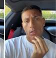 Richarlison explica polêmica envolvendo ilha em Angra dos Reis e cobra Flávio Bolsonaro  Foto: Reprodução/Instagram