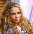 A atriz Lua Blanco  Foto: TV Globo / João Miguel Júnior