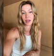  Foto: Gisele Bündchen ( Reprodução/Instagram) / Gávea News