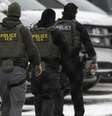 Policiais do serviço de imigração dos Estados Unidos (ICE) em Minneapolis, em 4 de fevereiro de 2026. (Imagem ilustrativa)  Foto: © Getty Images via AFP/John Moore / RFI