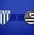 Avaí x Athletic Foto: Arte/Estadão / Estadão