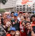 Chico Buarque participa de ato pró-Lula no Rio de Janeiro  Foto: Reprodução/Instagram