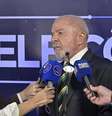 Lula participa de debate na Band neste domingo, 18, onde irá enfrentar Flávio Bolsonaro   Foto: Reprodução/Renato Pizzutto/Band