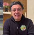 Marcelo Aguiar construiu carreira entre a música e a política e atualmente ocupa uma cadeira na Assembleia Legislativa de São Paulo  Foto: Reprodução/TV Globo/Facebook / Perfil Brasil