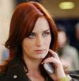 Os anos 2000 continuam a inspirar tendências de cabelo. Especificamente, a franja lateral está fazendo um forte retorno entre as tendências da primavera. Foto: Divulgação, TM &amp; © 2006 Twentieth Century Fox. / Purepeople