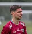 Foto: Cédric em treino pelo São Paulo ( Erico Leonan / São Paulo) / Gávea News