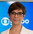 Globo teria reavaliado encerramento do ciclo profissional de Renata Lo Prete no 'Jornal da Globo' após entrevistas com Flávio Bolsonaro e Lula, diz colunista. Foto: Divulgação/TV Globo / Purepeople