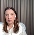 Daniela Marques, coordenadora do núcleo econômico da campanha de Flávio Bolsonaro (PL), em entrevista à Rádio CBN Salvador  Foto: Reprodução / YouTube