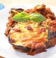 berinjela à parmegiana. Foto: SaúdeLAB