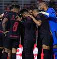 Veja o posicionamento dos jogadores do Dragão - Foto: Reprodução / Jogada10
