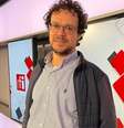 Rodrigo Nabuco de Araujo é historiador, professor de Estudos Brasileiros da Universidade Paris 1 Panthéon-Sorbonne e autor de "Les diplomates en uniforme" (2022), obra sobre as relações militares entre França e Brasil durante a Guerra Fria.  Foto: RFI