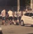 Advogado é espancado após se recusar a retirar camisa de torcida organizada do Vasco - Foto: Reprodução / Jogada10