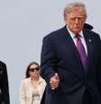 Trump enfrenta aumento da desaprovação econômica às vésperas das eleições legislativas, que acontecem em novembro  Foto: Win McNamee/Getty Images / Perfil Brasil