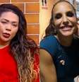 Em "A Fazenda 18", da Record, Darlin Ferrattry falou de Ivete Sangalo  Foto: Reprodução Record | Instagram @lexa / Contigo