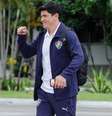 Thiago Silva vai para o “sacrifício” para atuar no sintético –  Foto: Marcelo Gonçalves/FFC / Jogada10