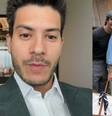 Arthur Aguiar afasta críticas por foto sorrindo após o enterro de Lua Blanco: 'Como ela gostaria'  Foto: Reprodução/Instagram 