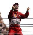 Barrichello venceu pela segunda vez em Monza em 2004 Foto: Getty Images