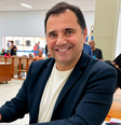 Jefferson Dias da Silva foi morto durante abordagem policial  Foto: Reprodução/Instagram/@prefqueimados