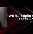 AMD FSR 4.1 está a caminho do Xbox Series X|S e ROG Xbox Ally  Foto: Divulgação / AMD